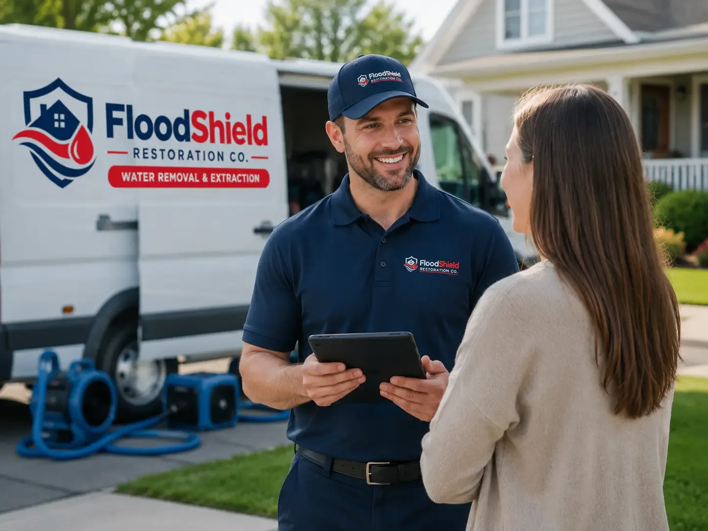 Flood Damage Restoration Bomoseen, VT FAQs
